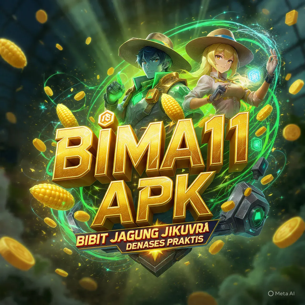 BIMA11 - Permainan Poker Seru di Genggaman Anda